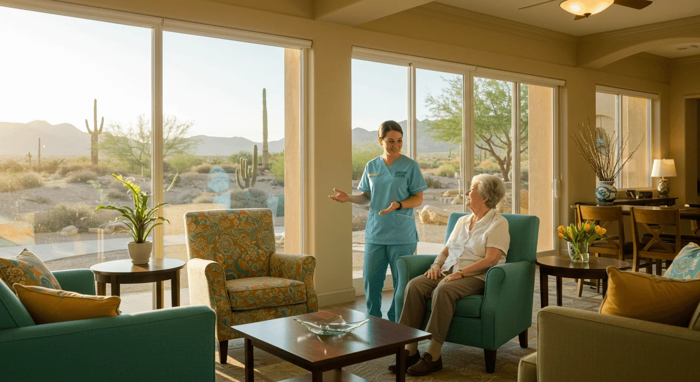 Enhanced Care Management services in Palm Desert