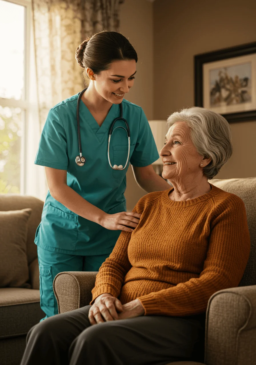 Why choose Enhanced Care Management in Palm Springs