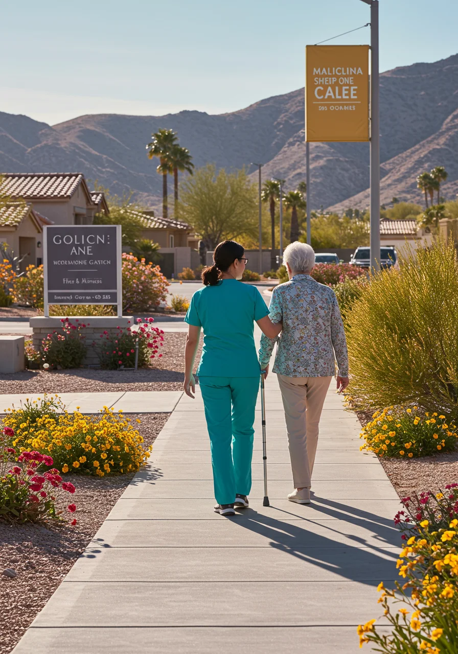 Why choose Enhanced Care Management in Palmdale