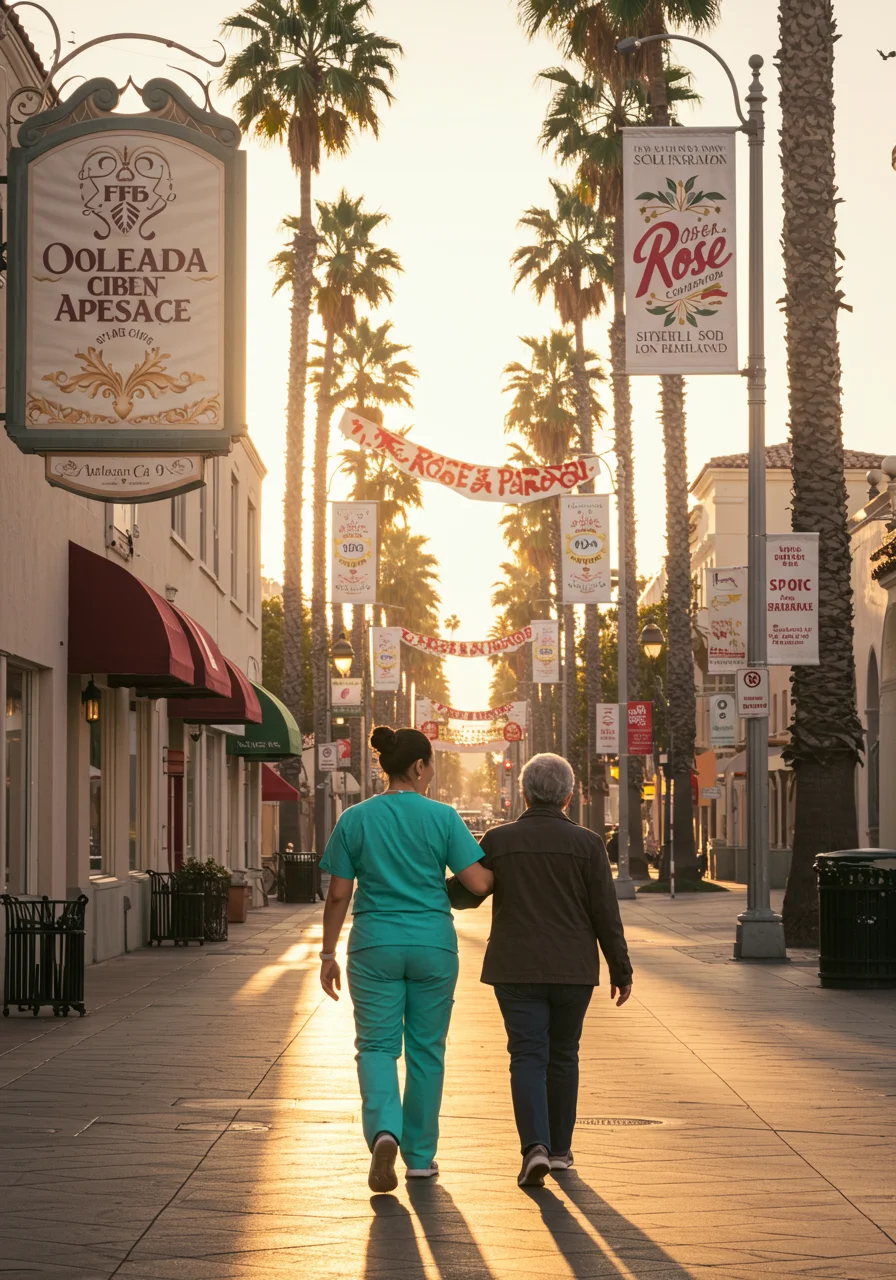 Why choose Enhanced Care Management in Pasadena