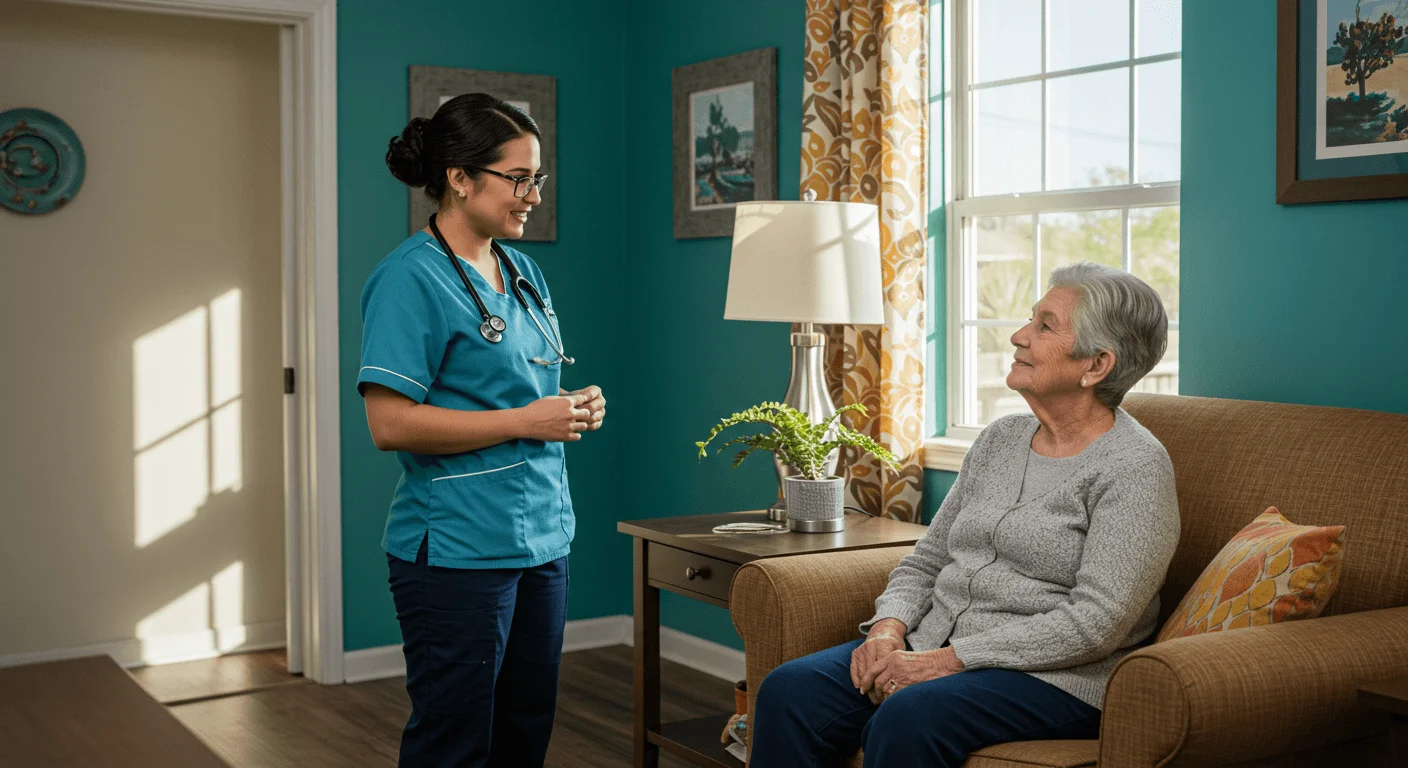 Enhanced Care Management services in Perris