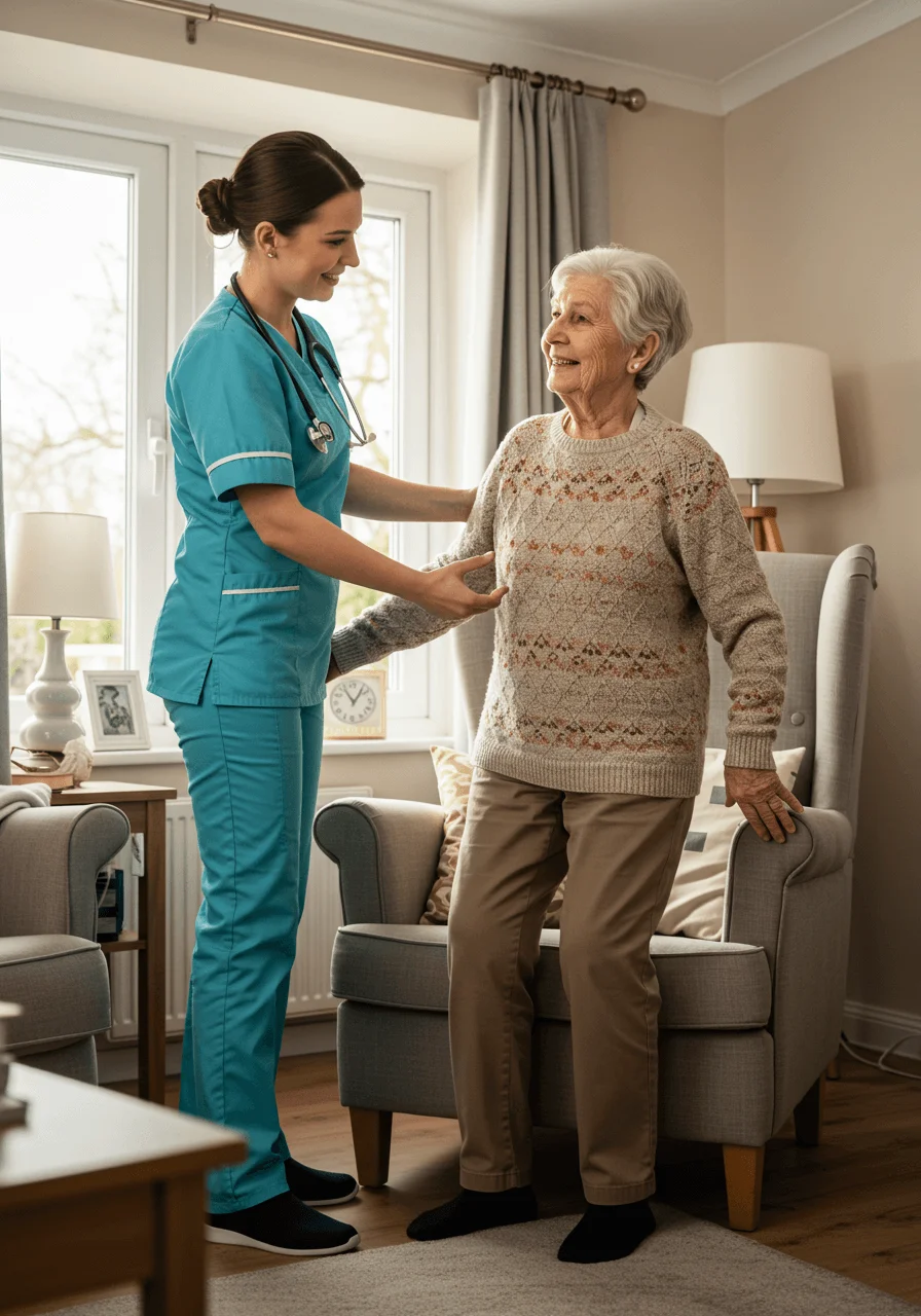 Why choose Enhanced Care Management in Perris
