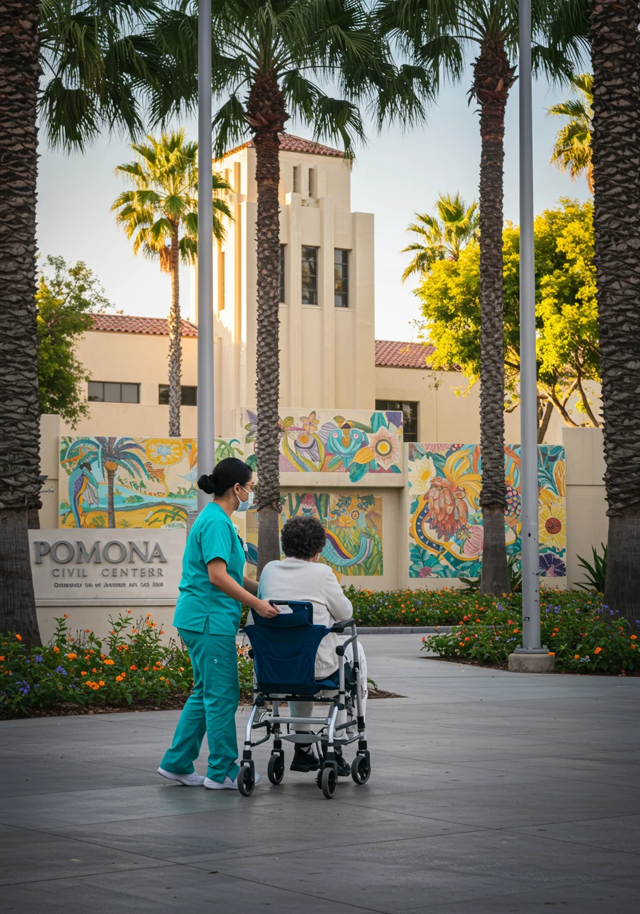 Why choose Enhanced Care Management in Pomona