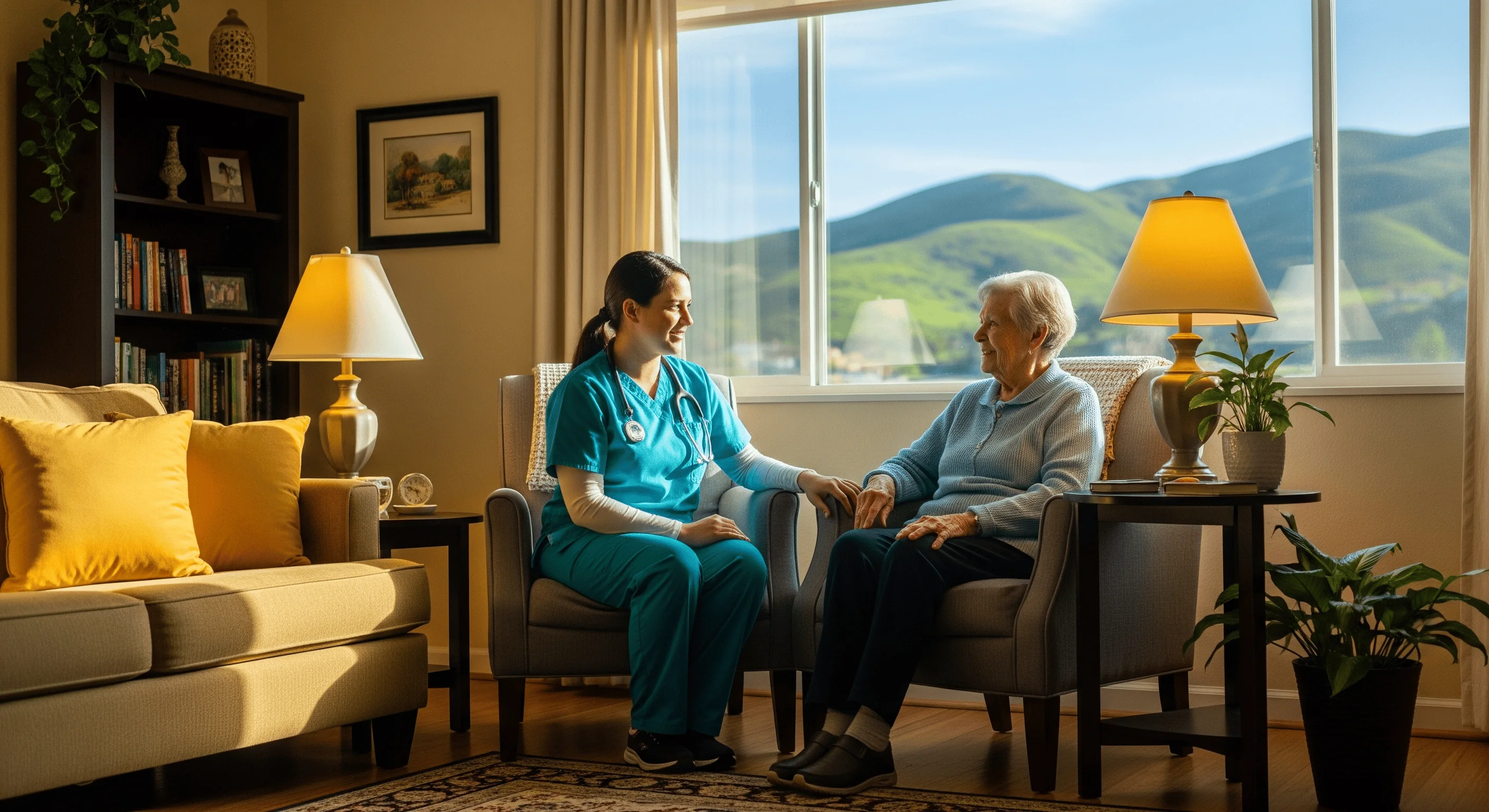 Enhanced Care Management services in Rancho Cucamonga