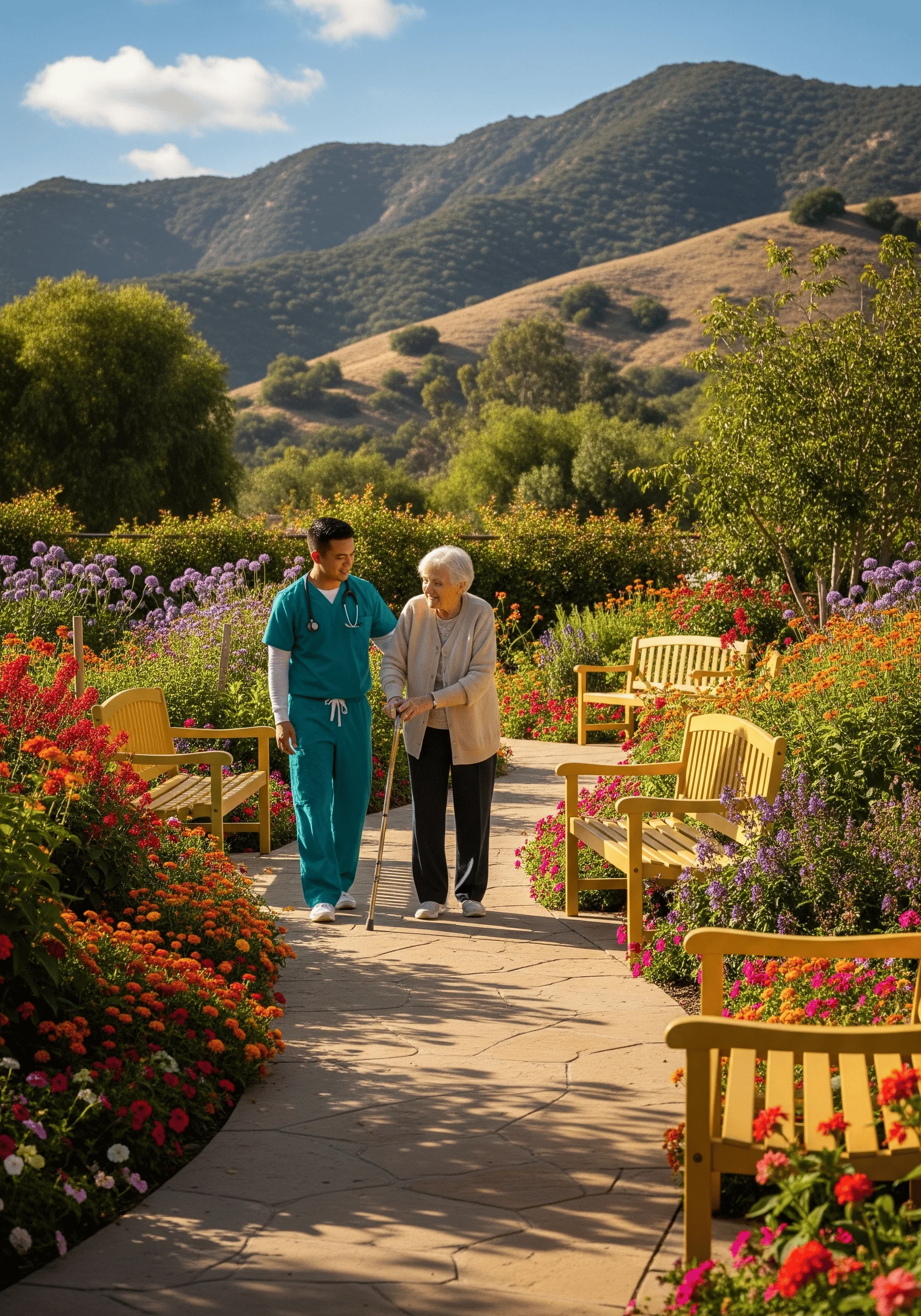 Why choose Enhanced Care Management in Rancho Cucamonga