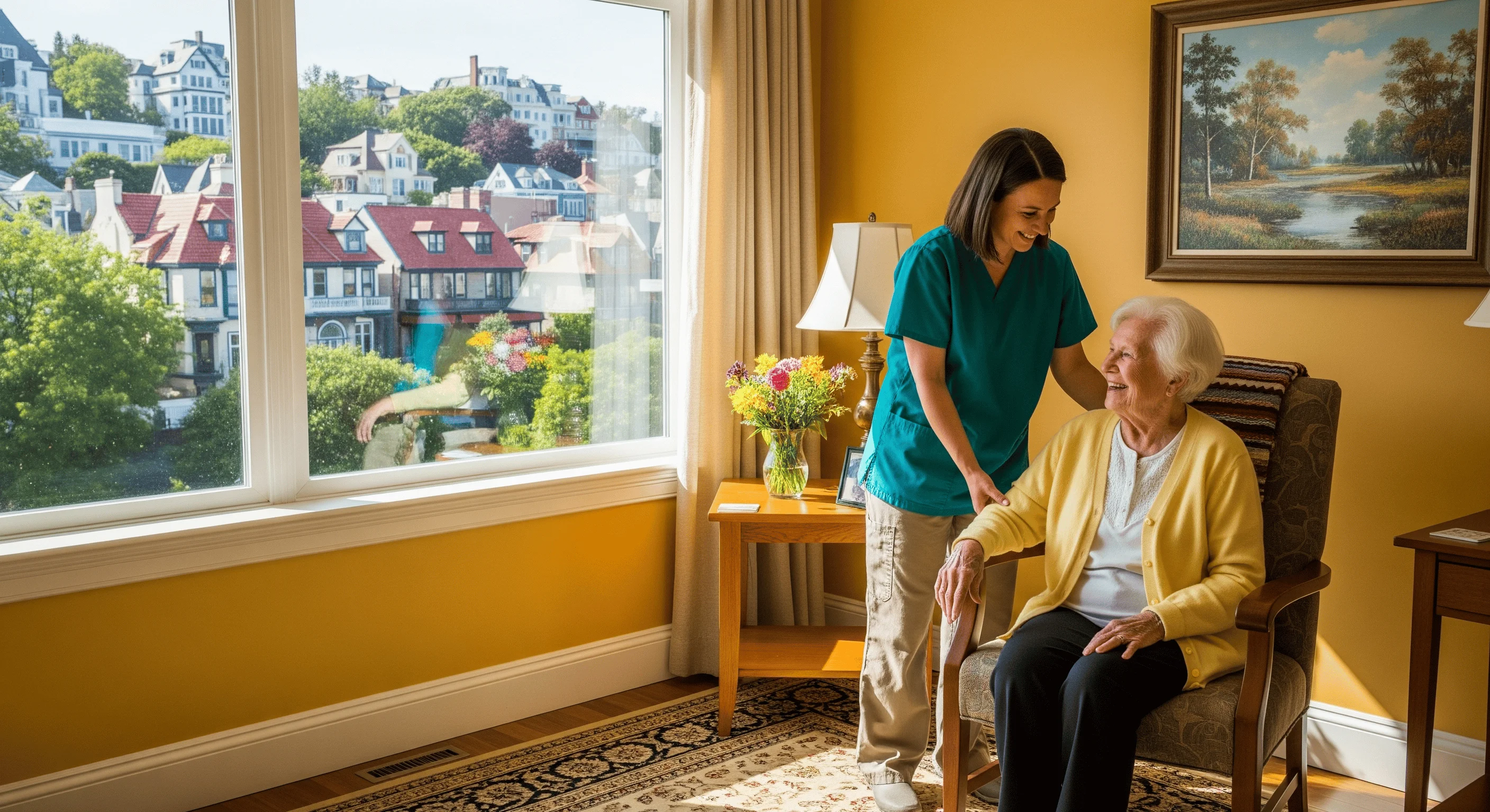 Enhanced Care Management services in Redlands