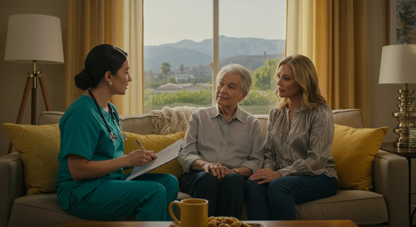 Enhanced Care Management services in Rosemead