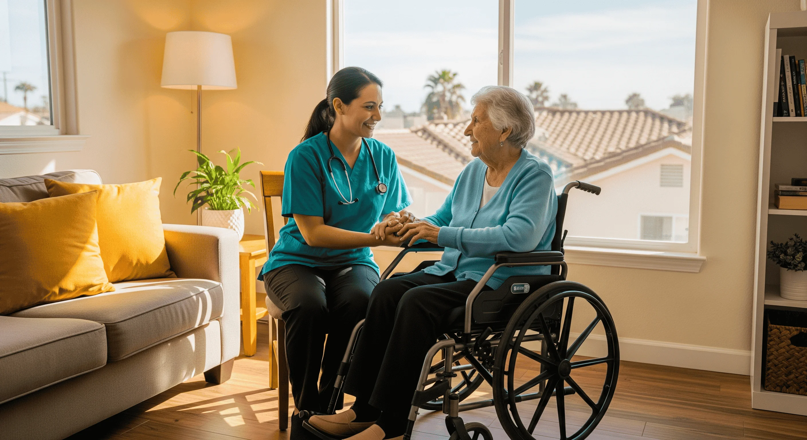 Enhanced Care Management services in San Bernardino