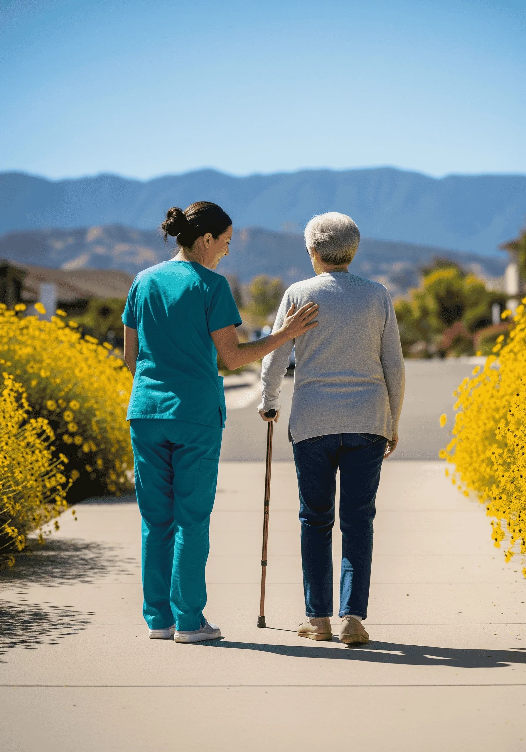 Why choose Enhanced Care Management in San Bernardino