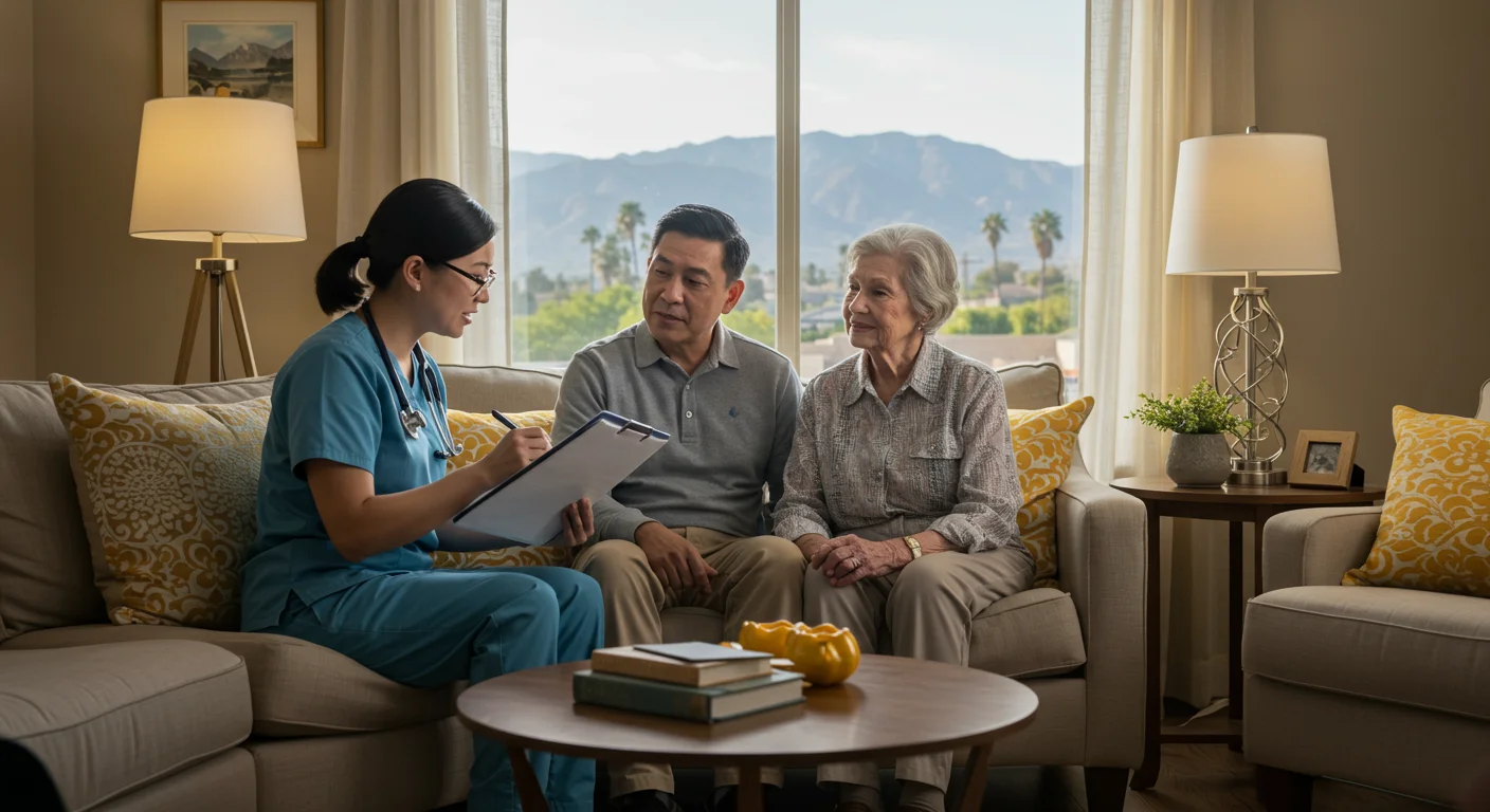 Enhanced Care Management services in San Dimas