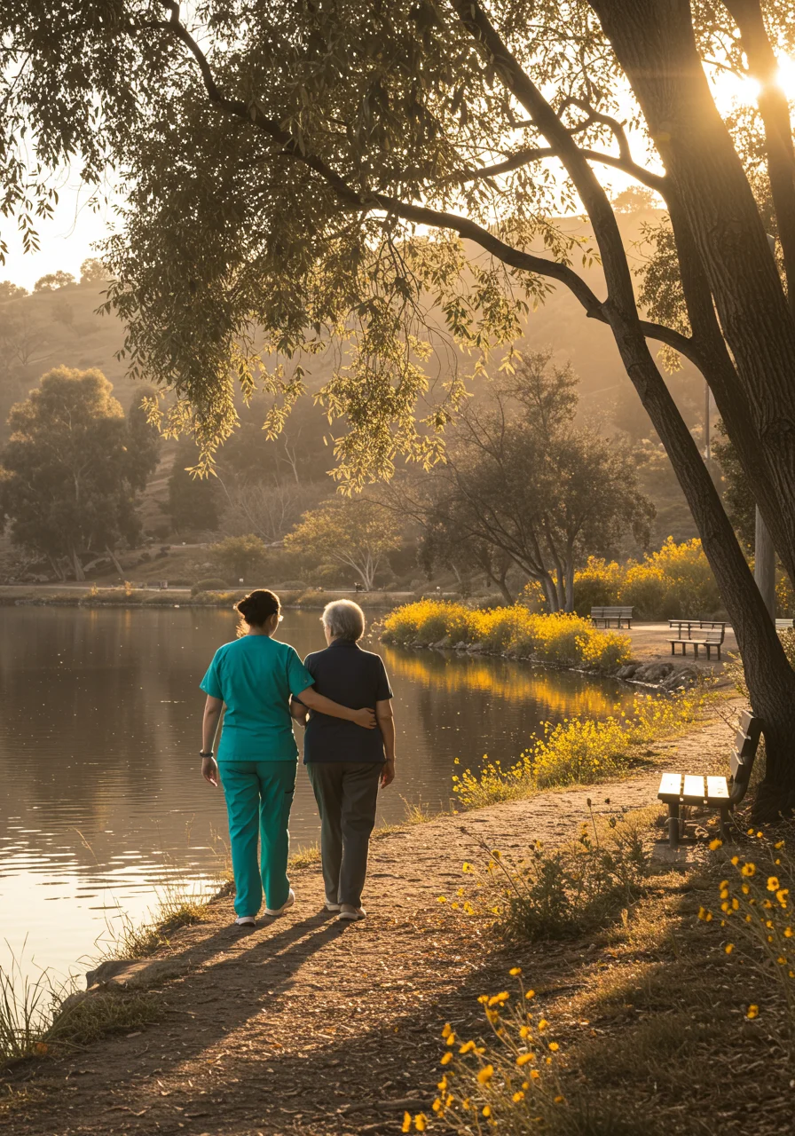 Why choose Enhanced Care Management in San Dimas