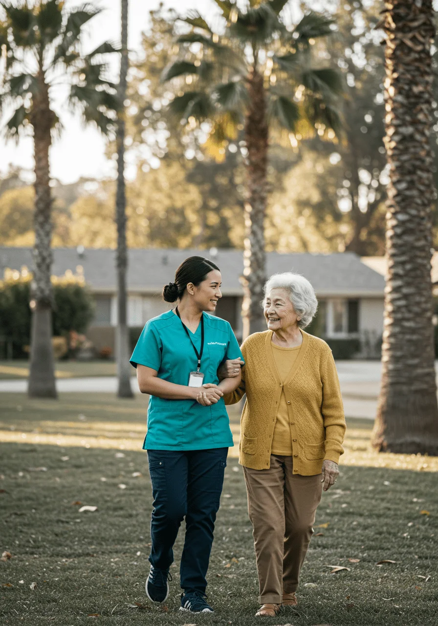 Why choose Enhanced Care Management in Santa Fe Springs