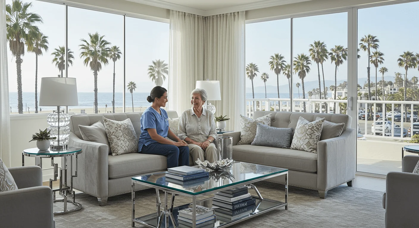 Enhanced Care Management services in Santa Monica
