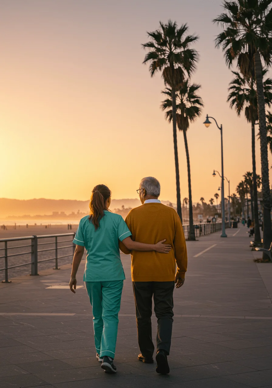 Why choose Enhanced Care Management in Santa Monica