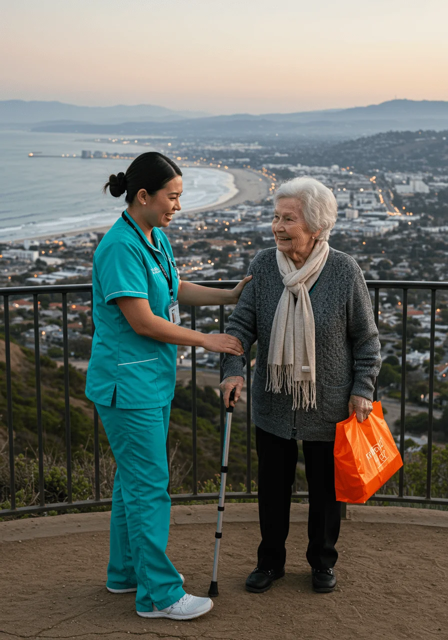 Why choose Enhanced Care Management in Signal Hill