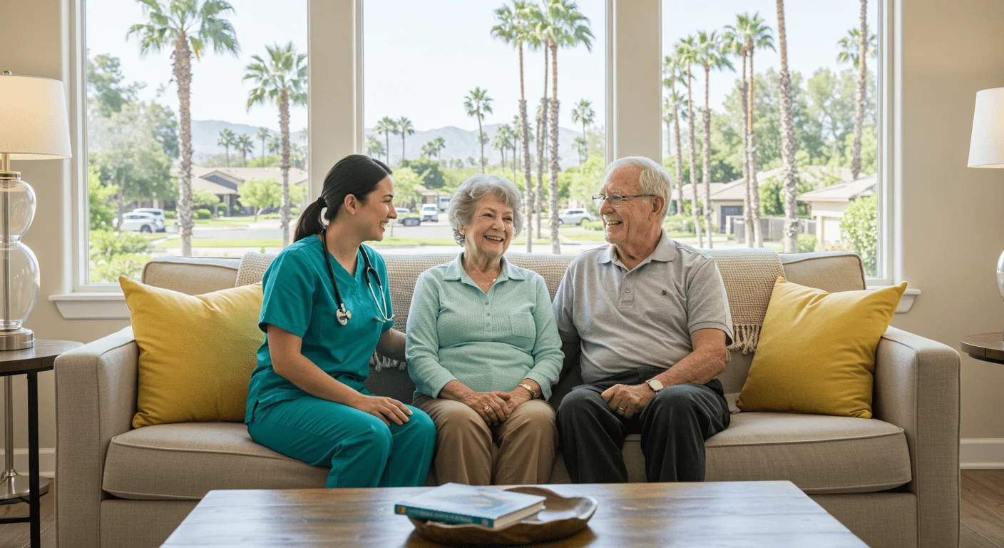 Enhanced Care Management services in Temple City