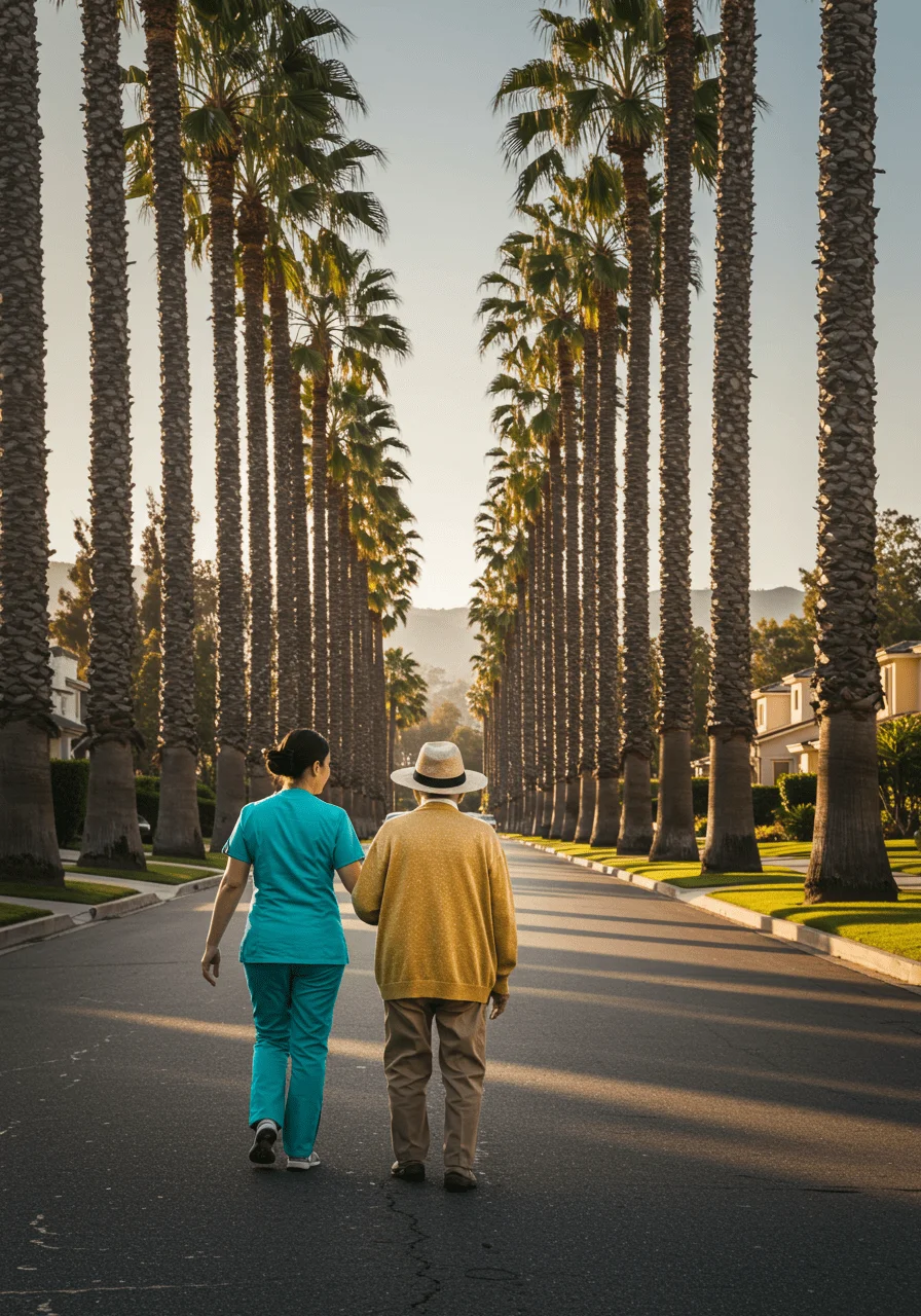 Why choose Enhanced Care Management in Temple City