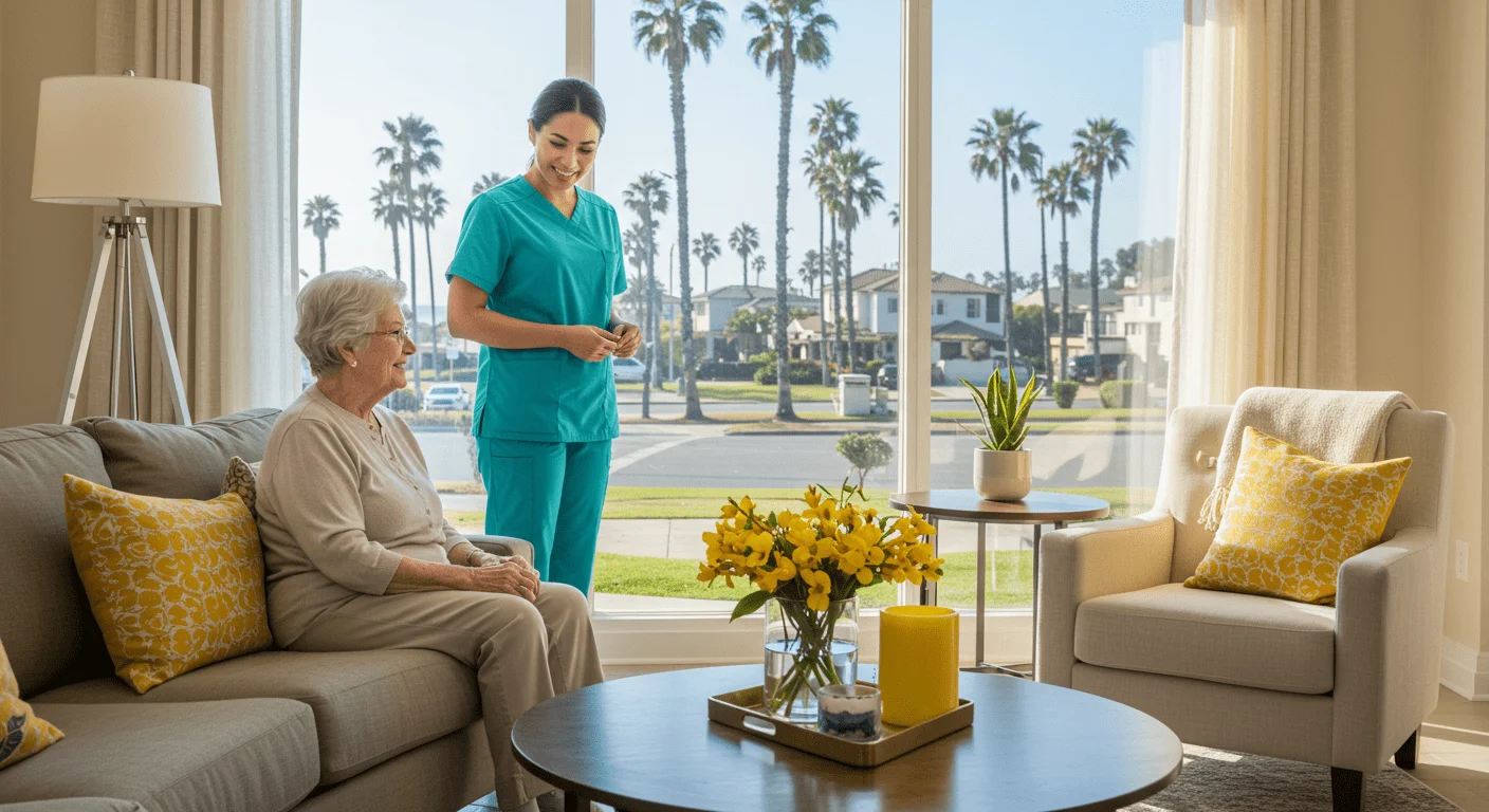 Enhanced Care Management services in Torrance