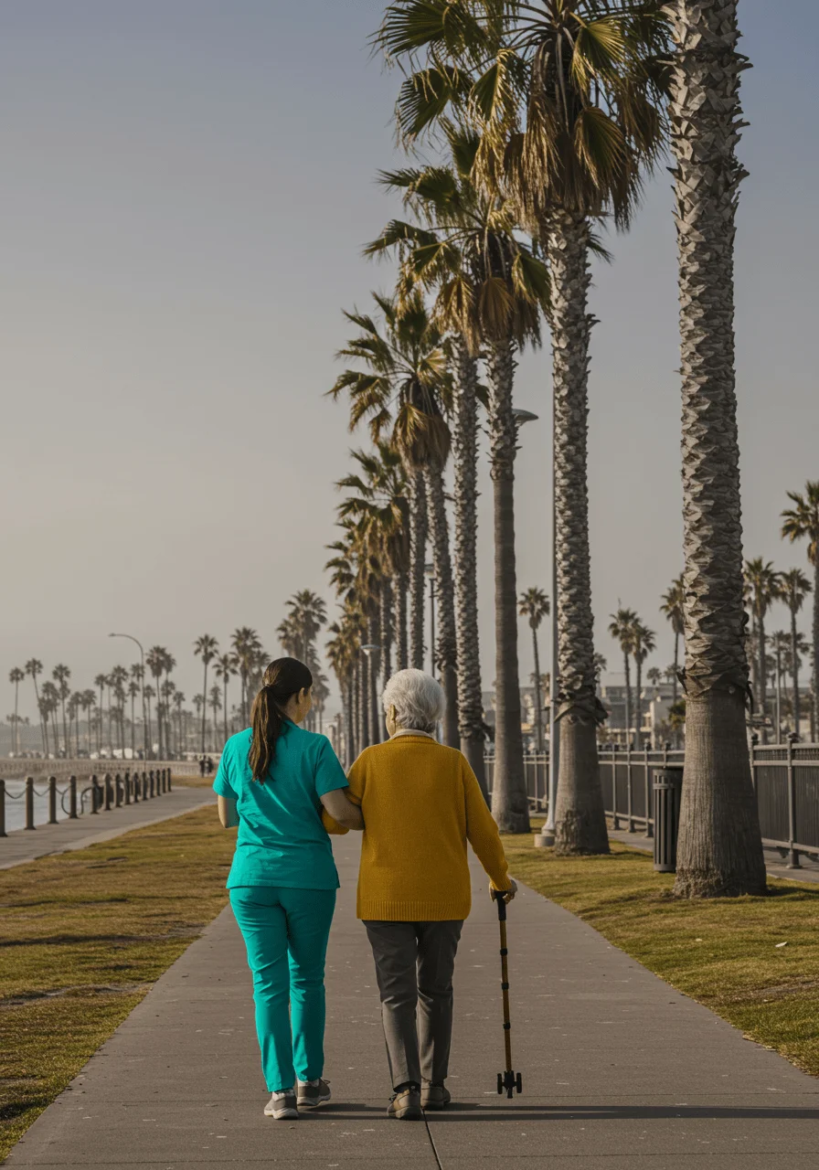 Why choose Enhanced Care Management in Torrance