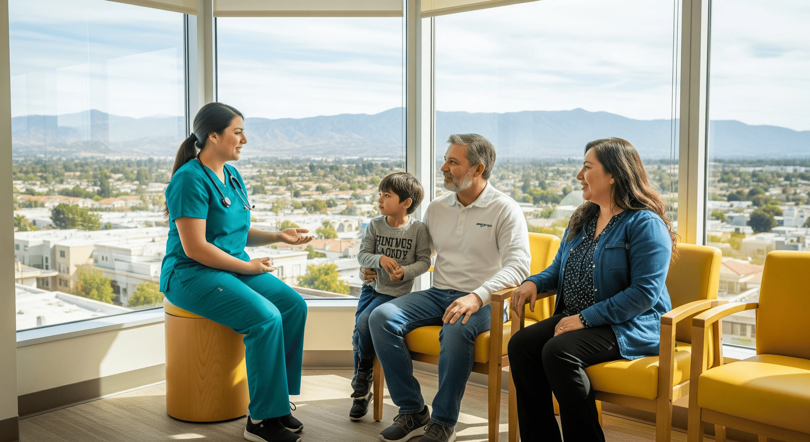 Enhanced Care Management services in Upland