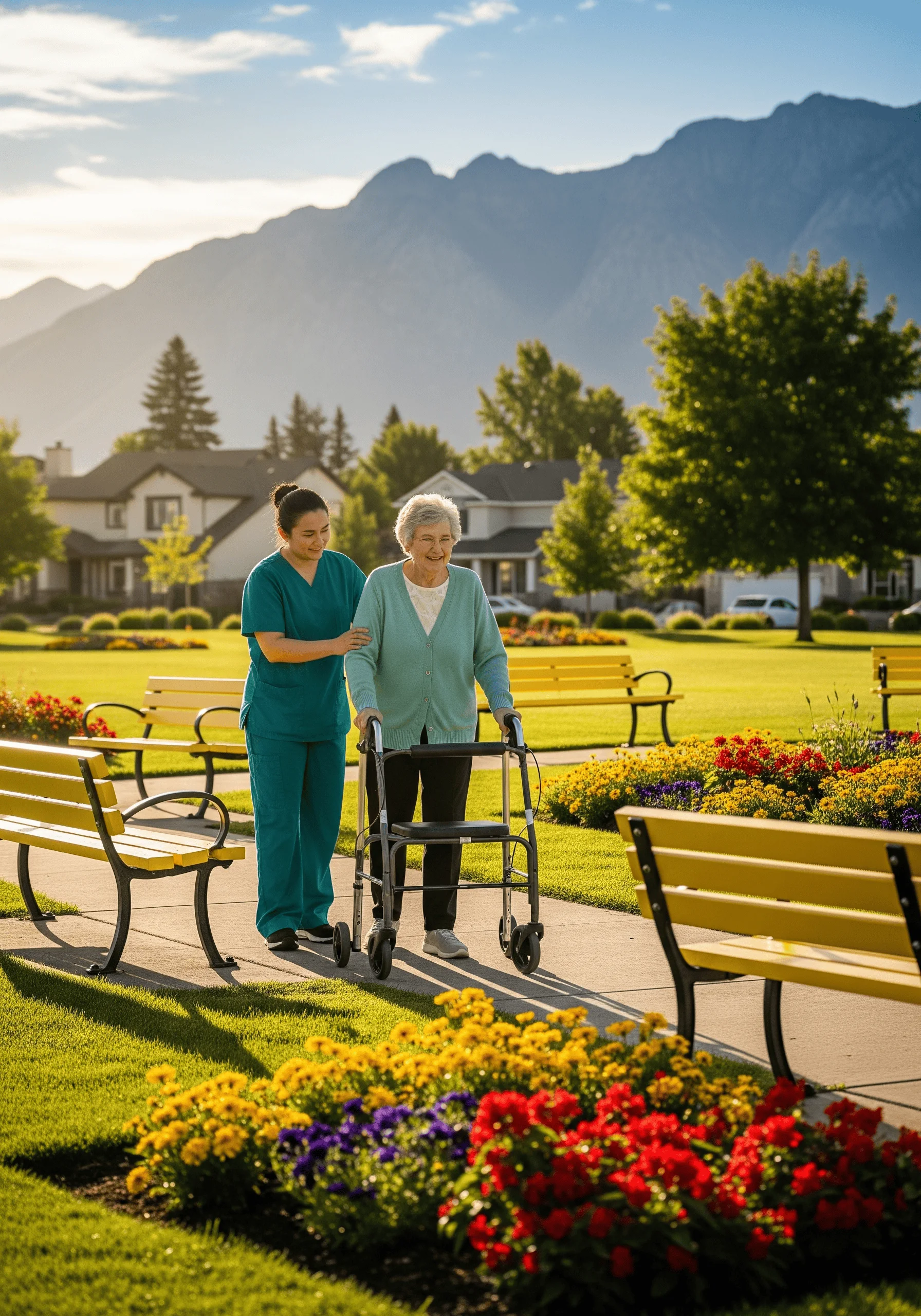 Why choose Enhanced Care Management in Upland