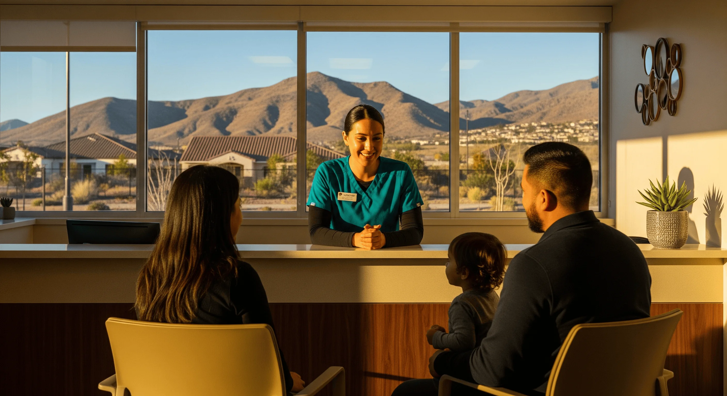 Enhanced Care Management services in Victorville