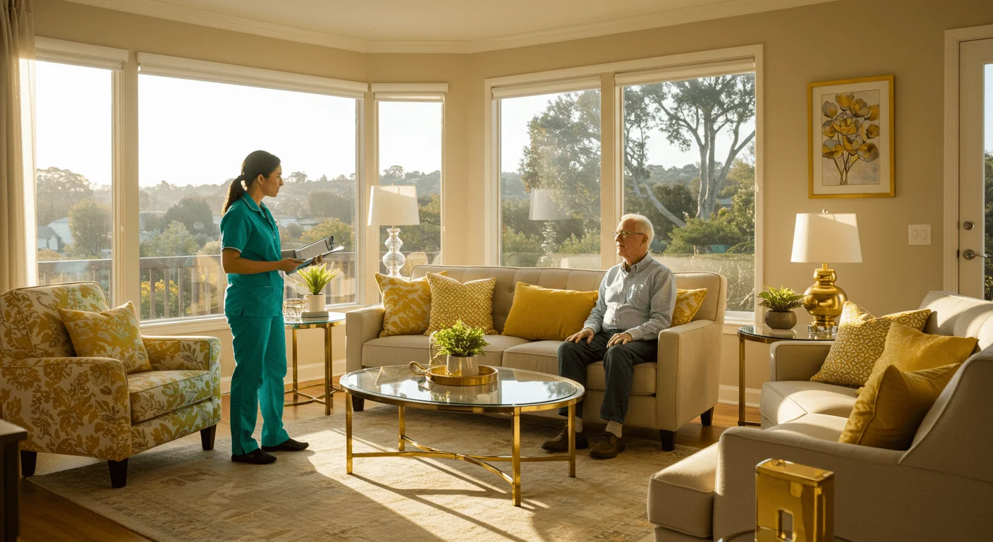 Enhanced Care Management services in Walnut