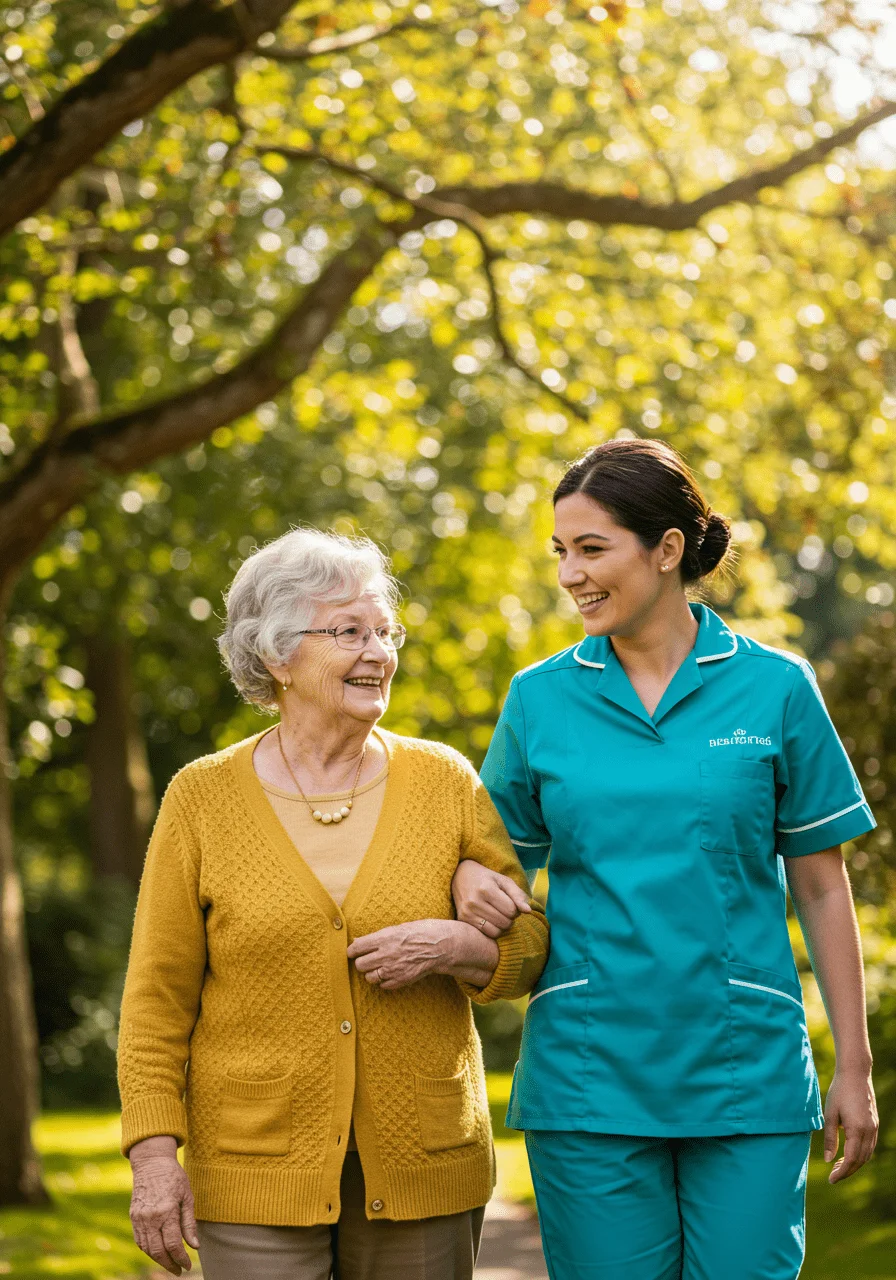 Why choose Enhanced Care Management in Walnut