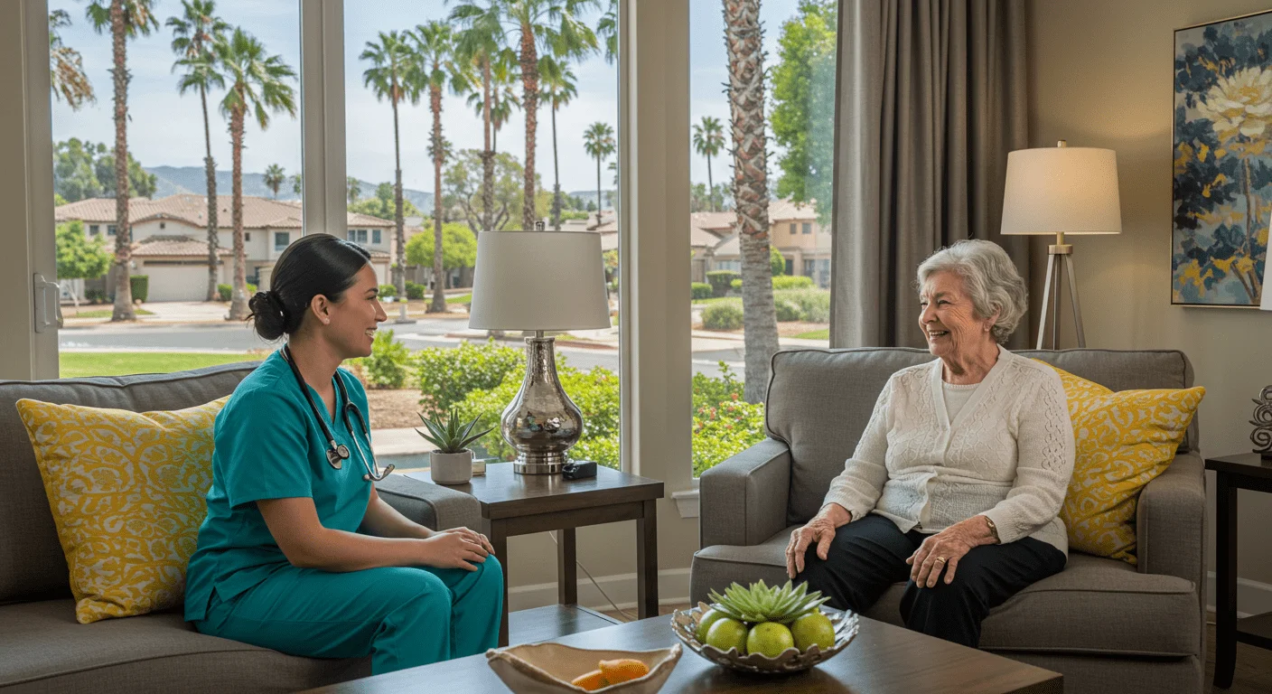 Enhanced Care Management services in West Covina