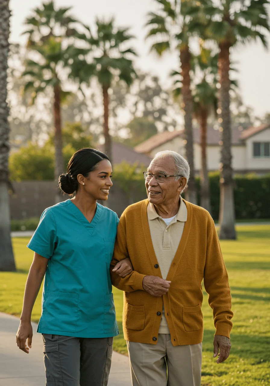 Why choose Enhanced Care Management in West Covina